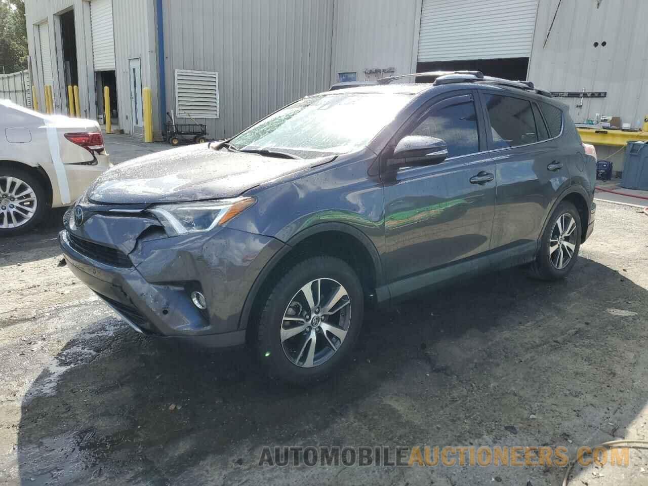 JTMWFREV1JJ727130 TOYOTA RAV4 2018