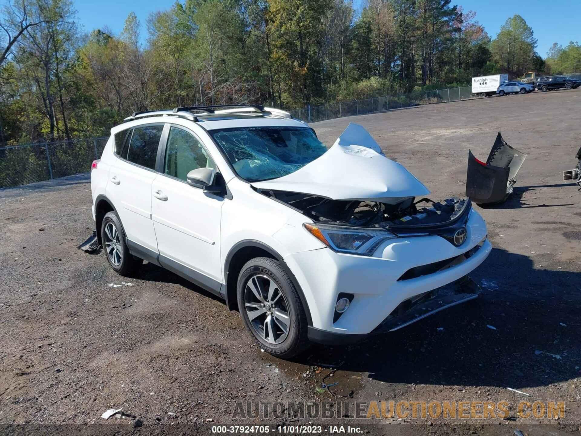 JTMWFREV1JJ727810 TOYOTA RAV4 2018