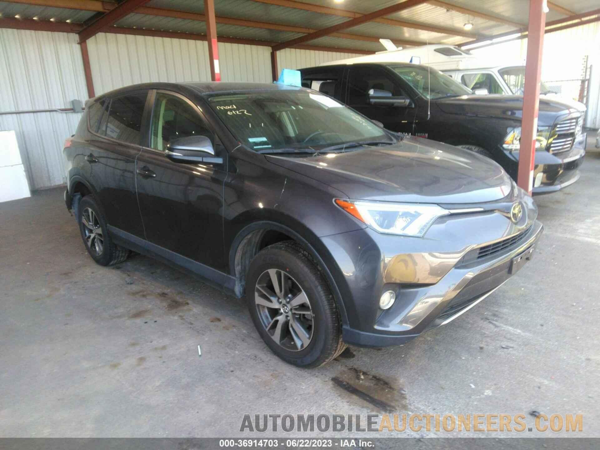 JTMWFREV1JJ731050 TOYOTA RAV4 2018