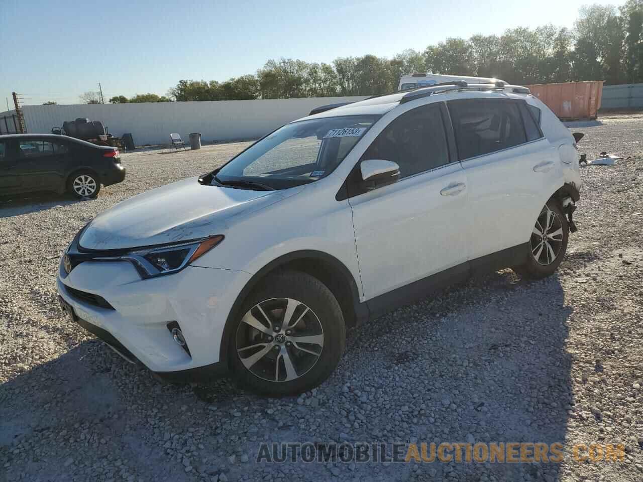 JTMWFREV1JJ731484 TOYOTA RAV4 2018