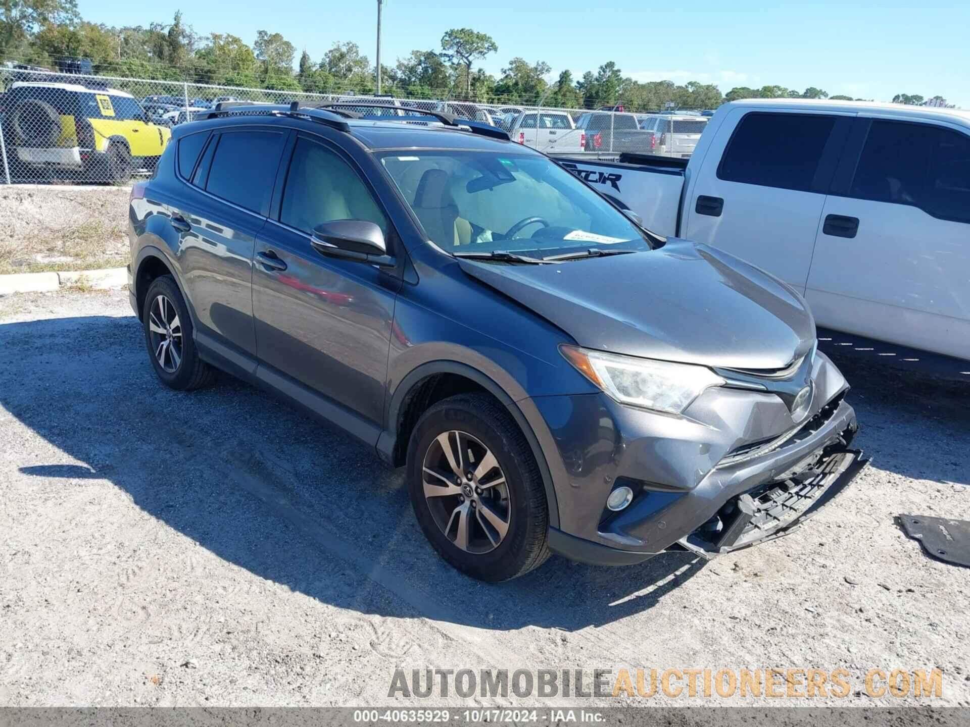 JTMWFREV1JJ732442 TOYOTA RAV4 2018