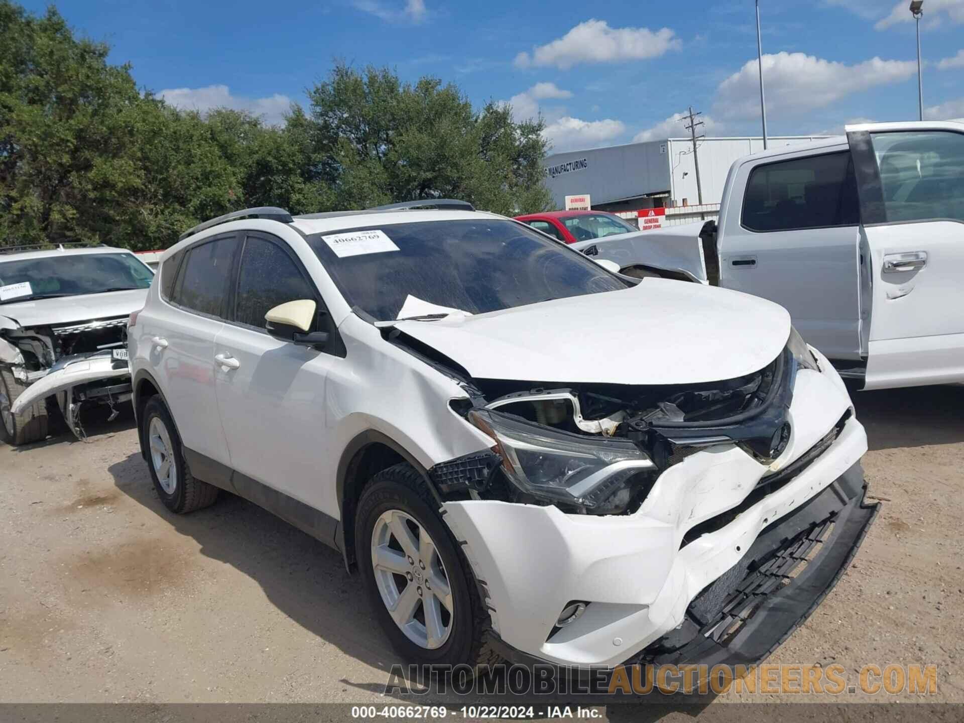 JTMWFREV1JJ733588 TOYOTA RAV4 2018