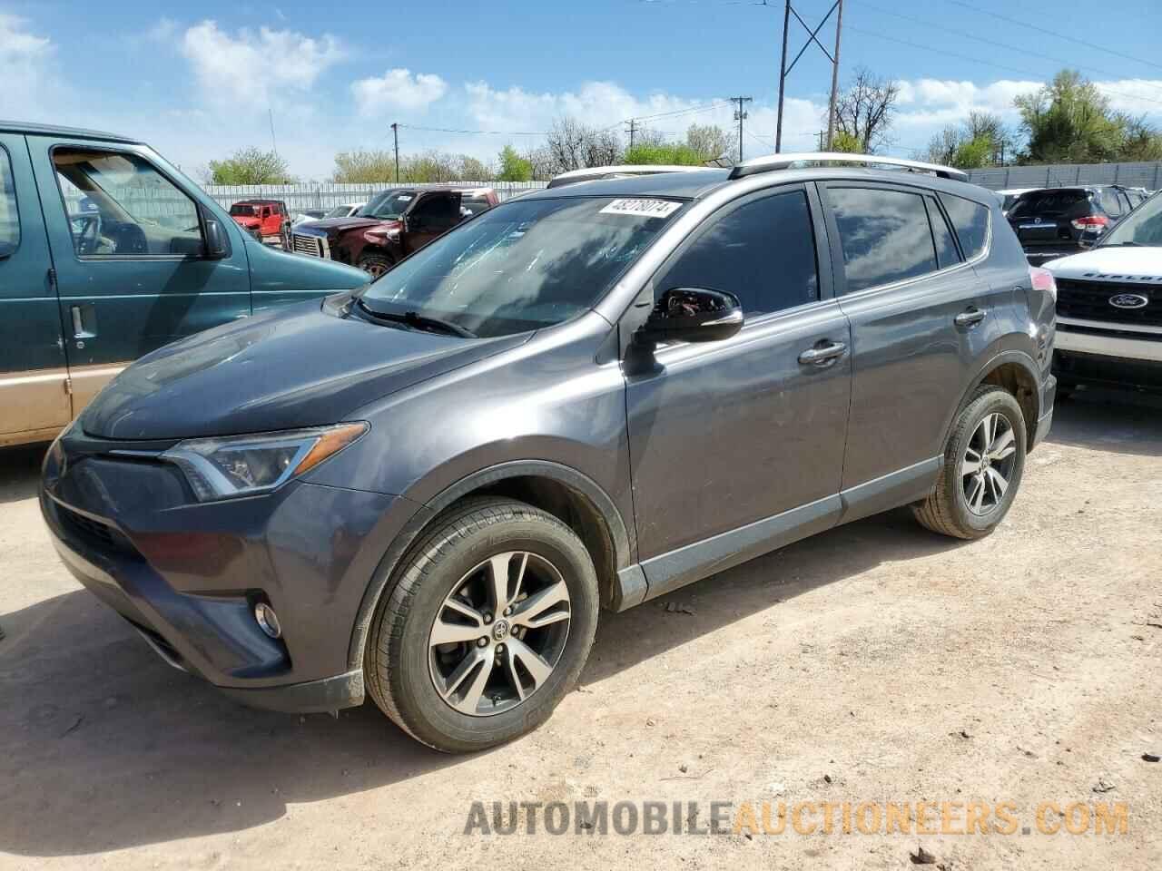 JTMWFREV1JJ734224 TOYOTA RAV4 2018