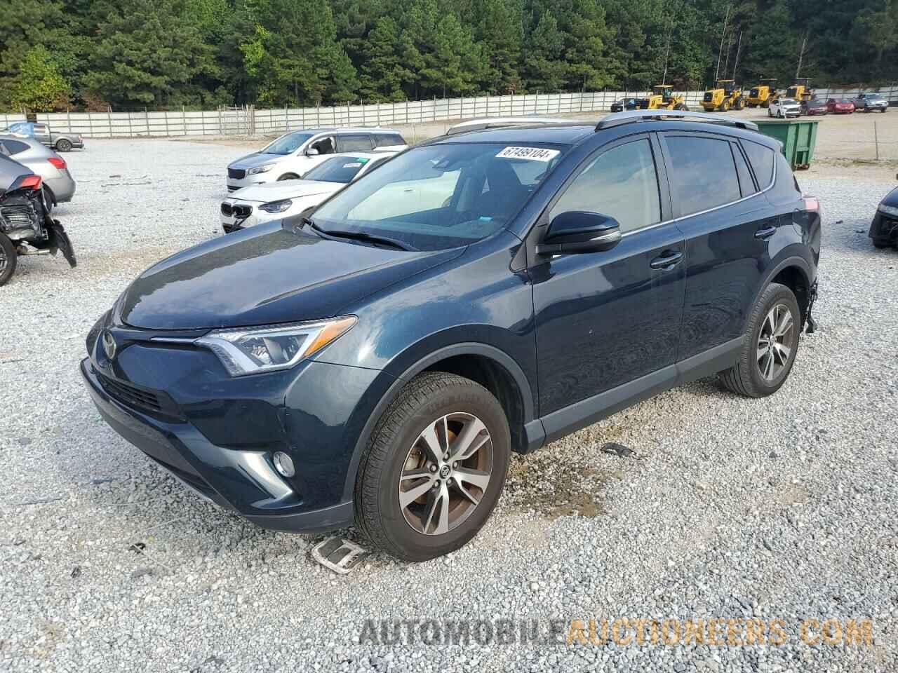 JTMWFREV1JJ735857 TOYOTA RAV4 2018