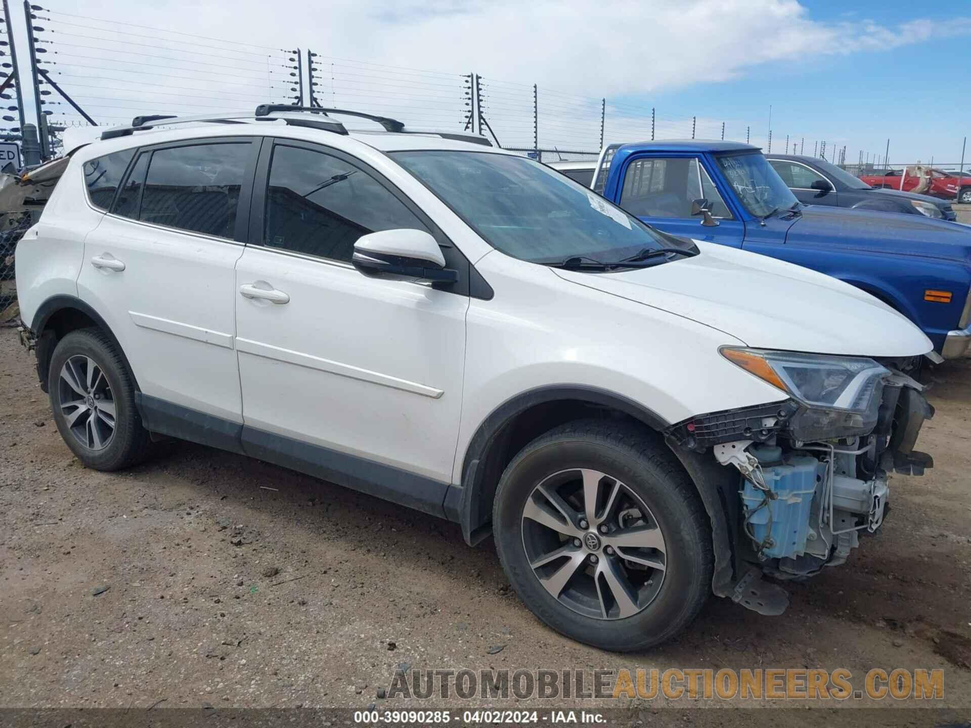 JTMWFREV1JJ736989 TOYOTA RAV4 2018