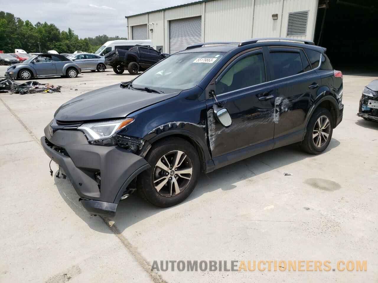 JTMWFREV1JJ737091 TOYOTA RAV4 2018