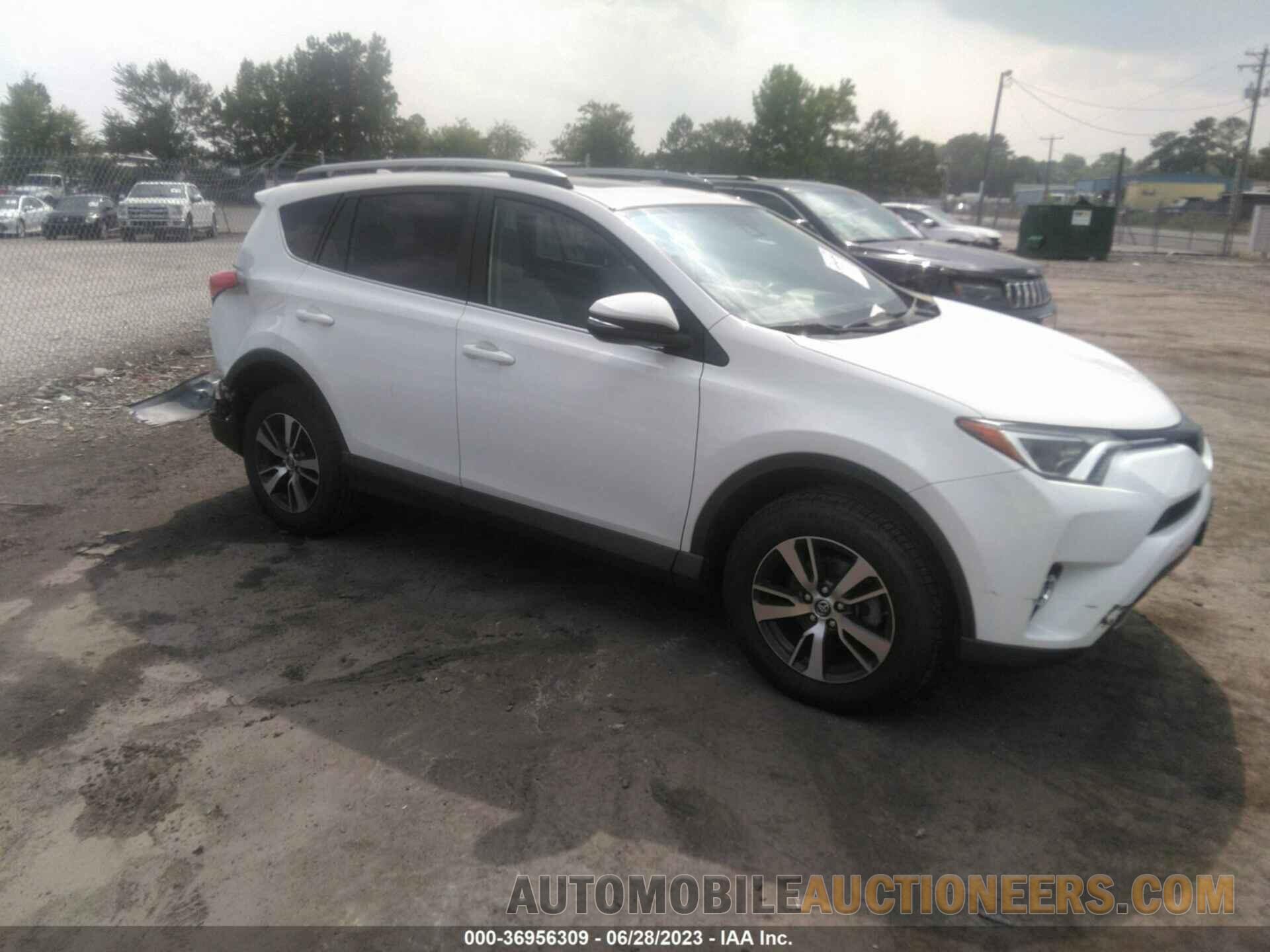 JTMWFREV1JJ741352 TOYOTA RAV4 2018