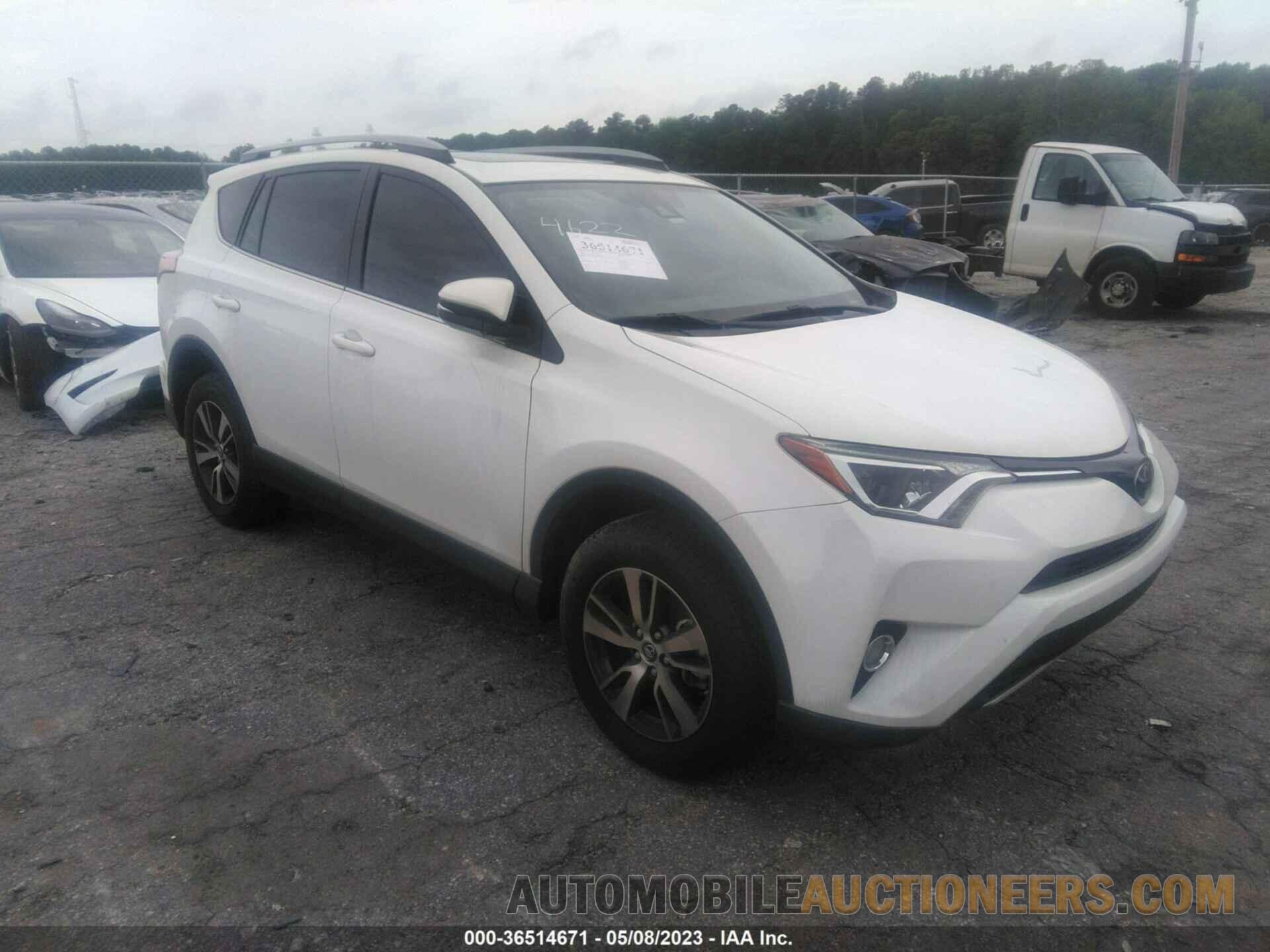 JTMWFREV1JJ743800 TOYOTA RAV4 2018