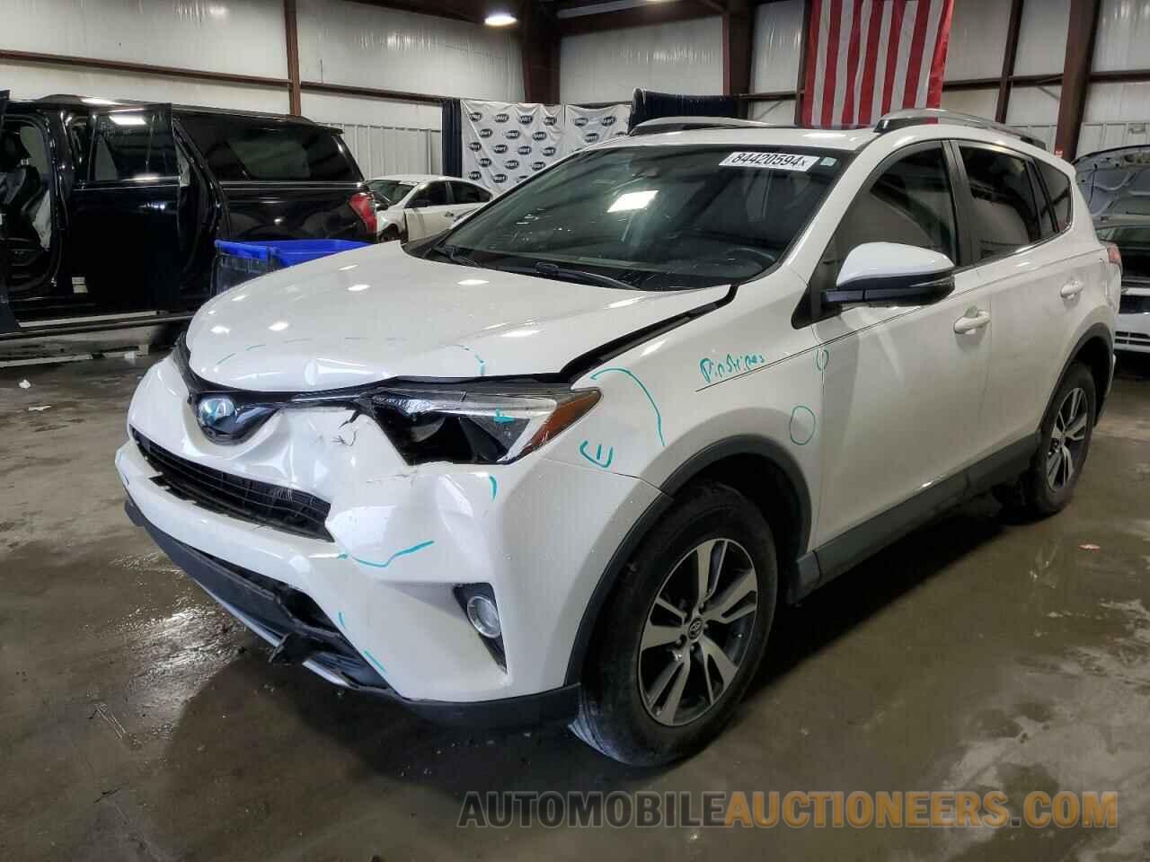 JTMWFREV1JJ753405 TOYOTA RAV4 2018