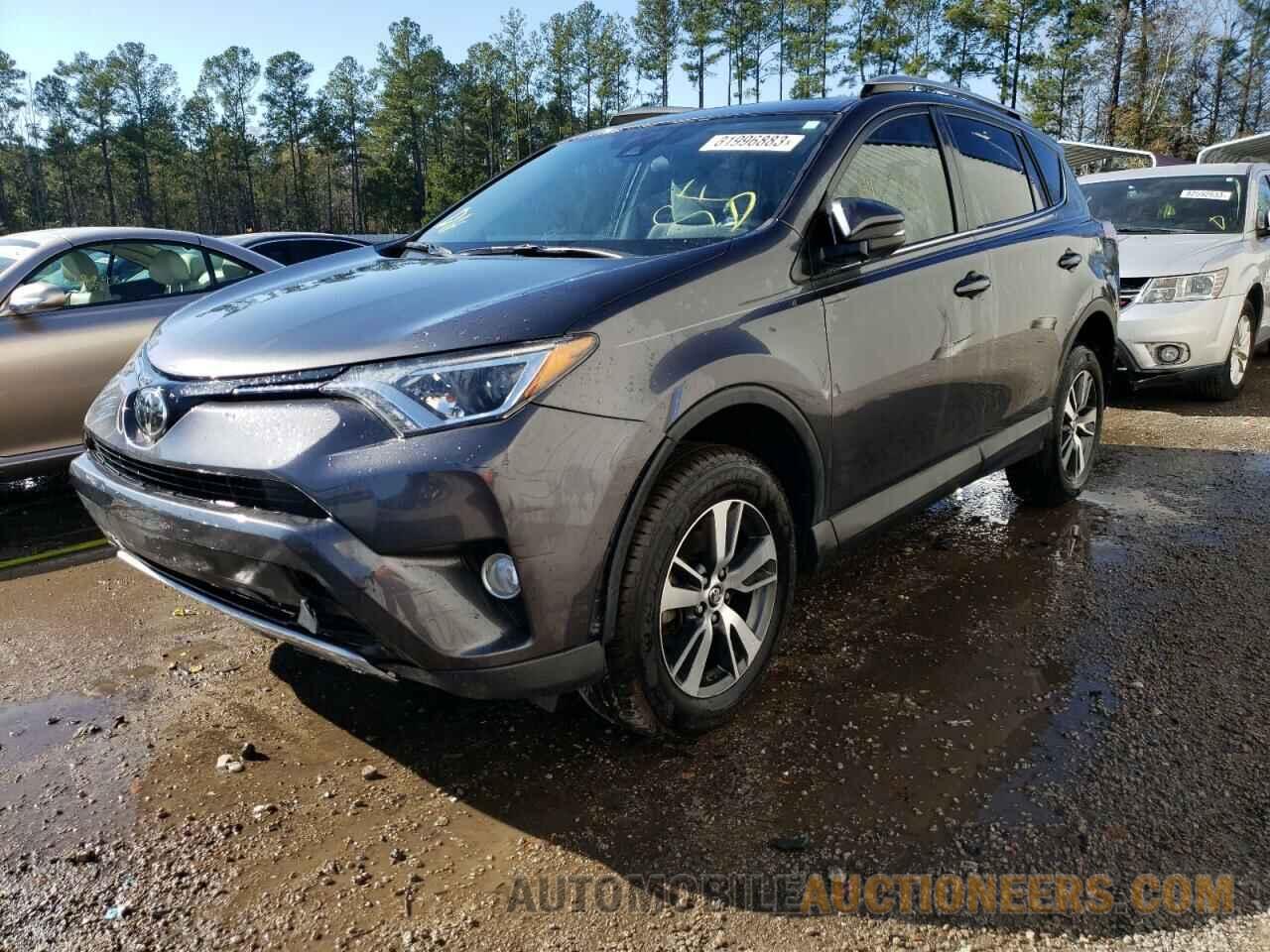 JTMWFREV1JJ753422 TOYOTA RAV4 2018