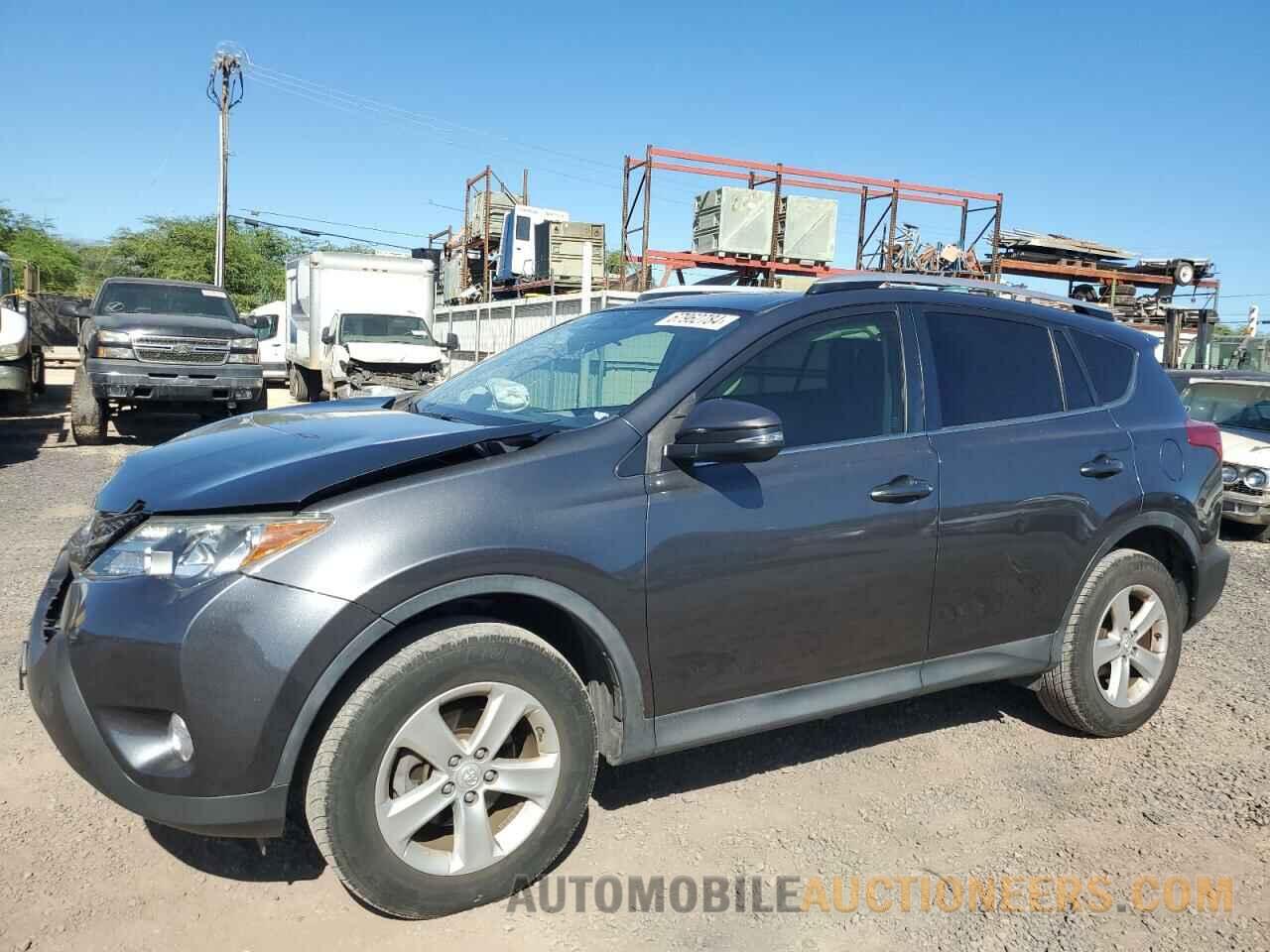 JTMWFREV2DD023179 TOYOTA RAV4 2013