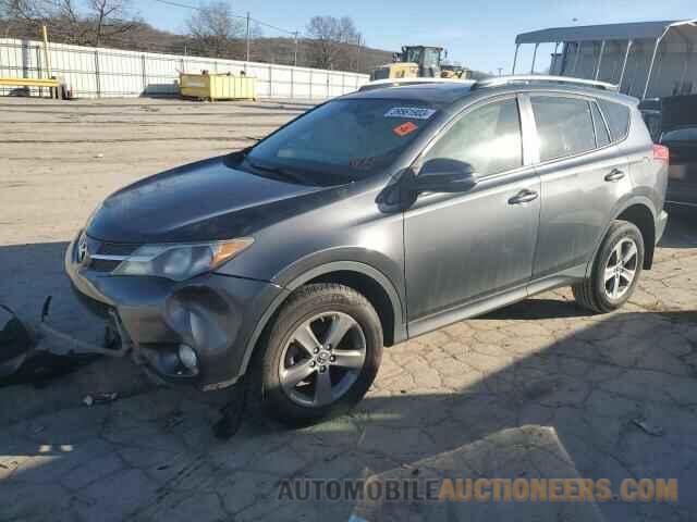 JTMWFREV2FD060137 TOYOTA RAV4 2015