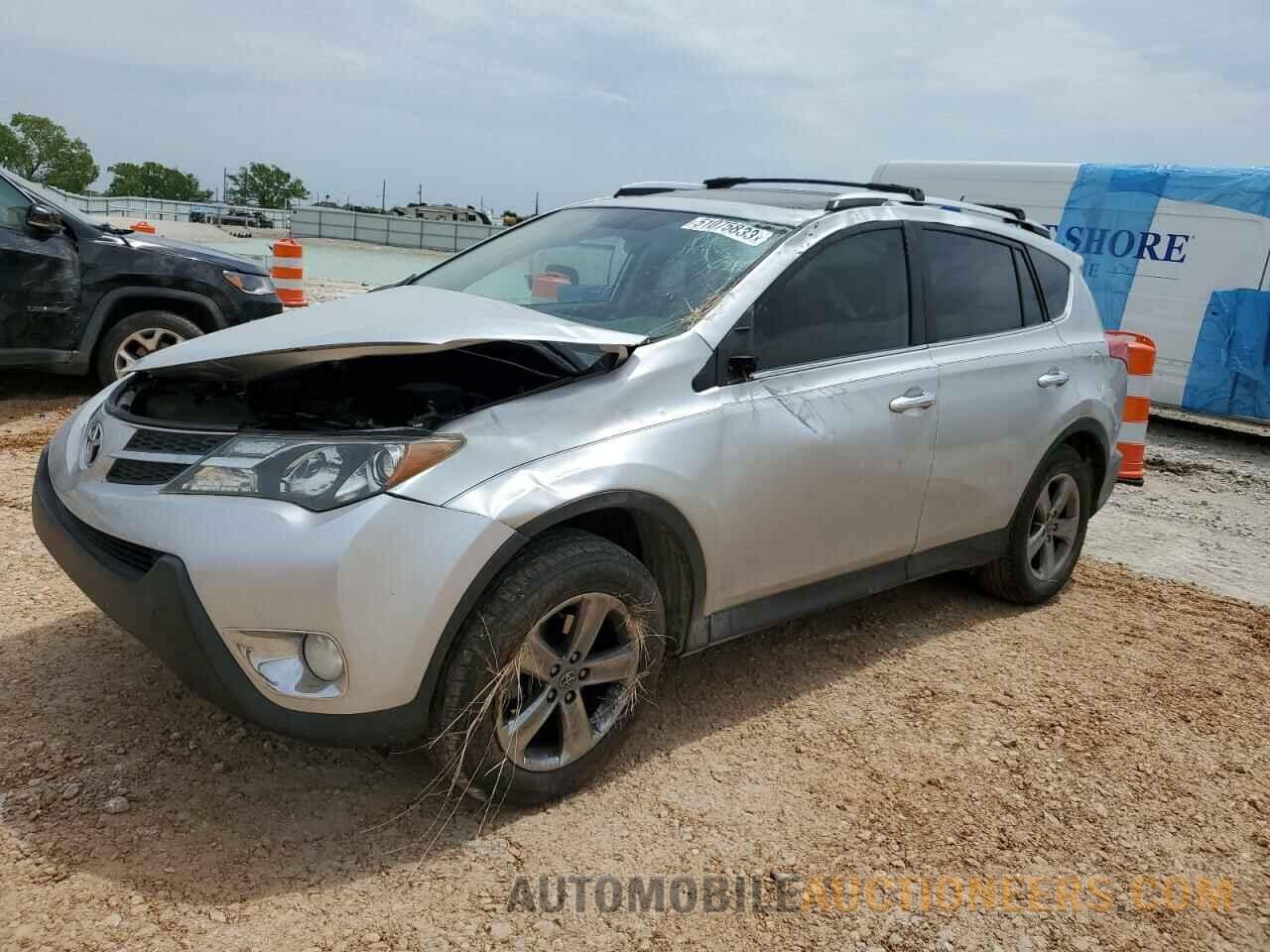 JTMWFREV2FD064978 TOYOTA RAV4 2015