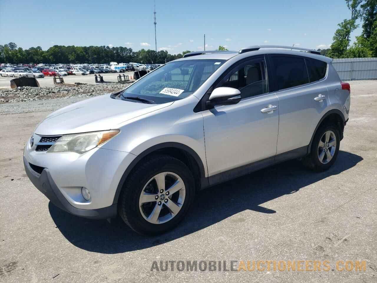 JTMWFREV2FD074801 TOYOTA RAV4 2015