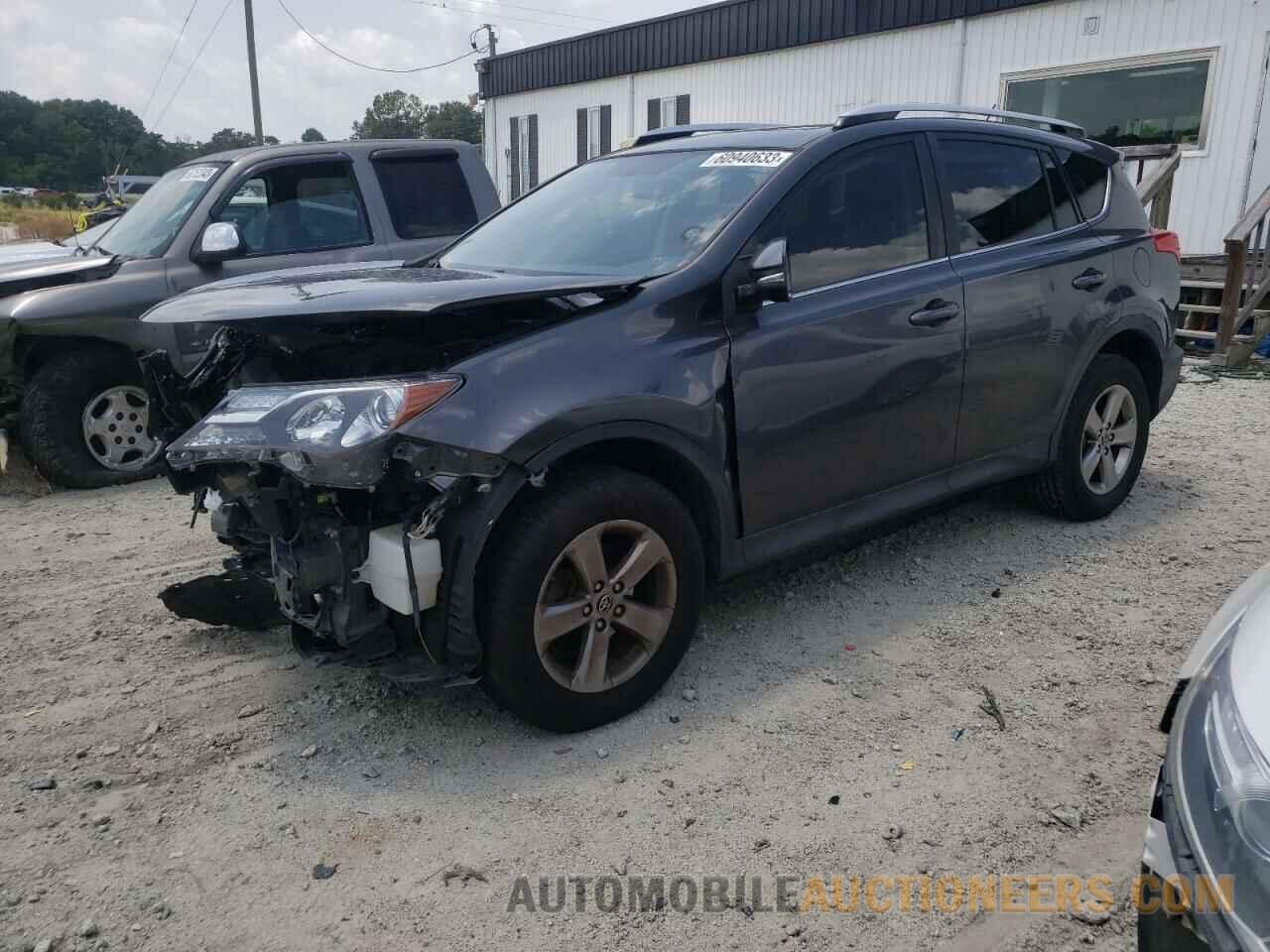 JTMWFREV2FJ026507 TOYOTA RAV4 2015