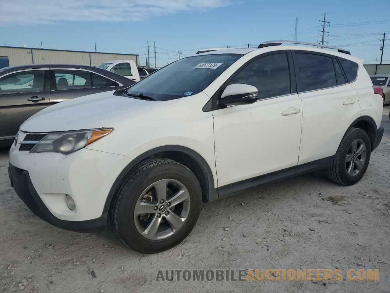 JTMWFREV2FJ044618 TOYOTA RAV4 2015