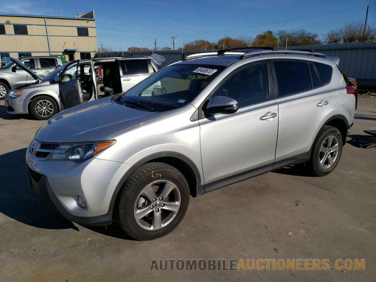 JTMWFREV2FJ052475 TOYOTA RAV4 2015