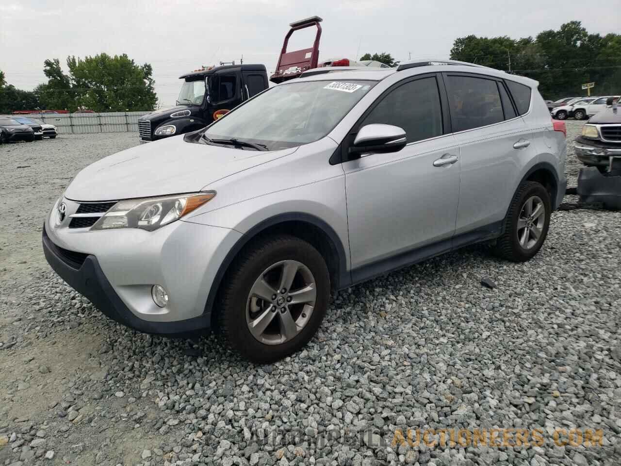 JTMWFREV2FJ053562 TOYOTA RAV4 2015