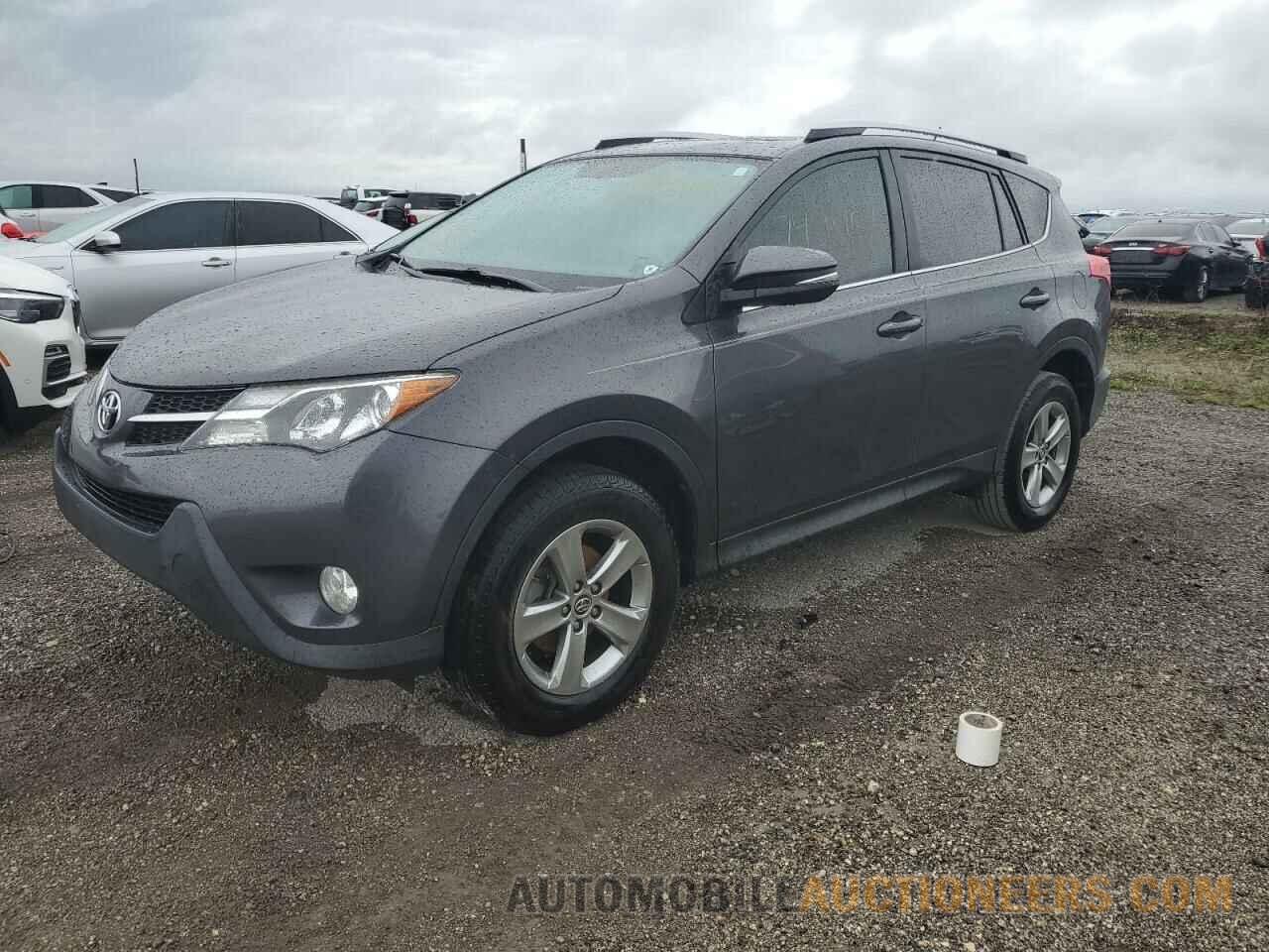 JTMWFREV2FJ056803 TOYOTA RAV4 2015