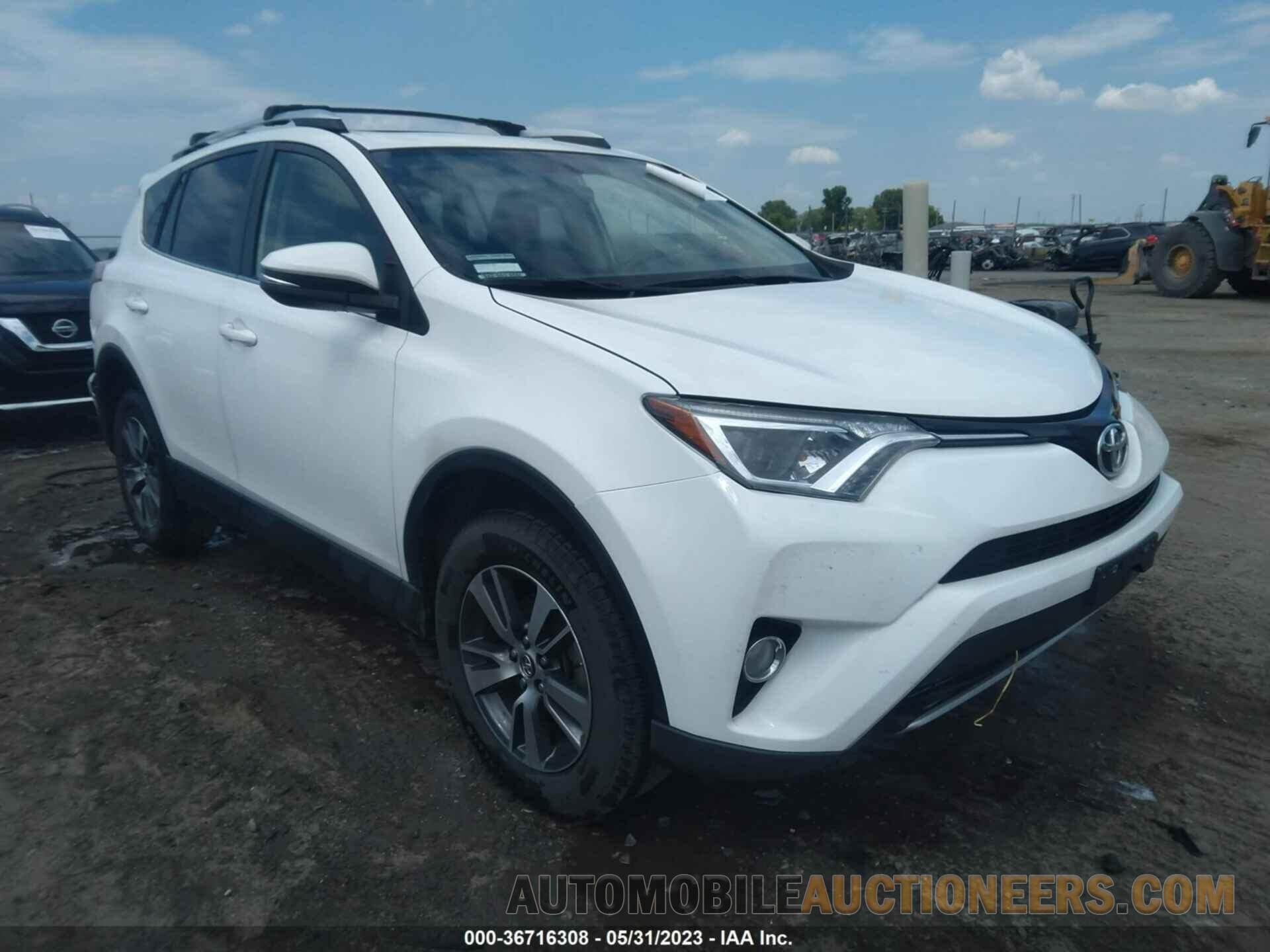 JTMWFREV2GJ061047 TOYOTA RAV4 2016