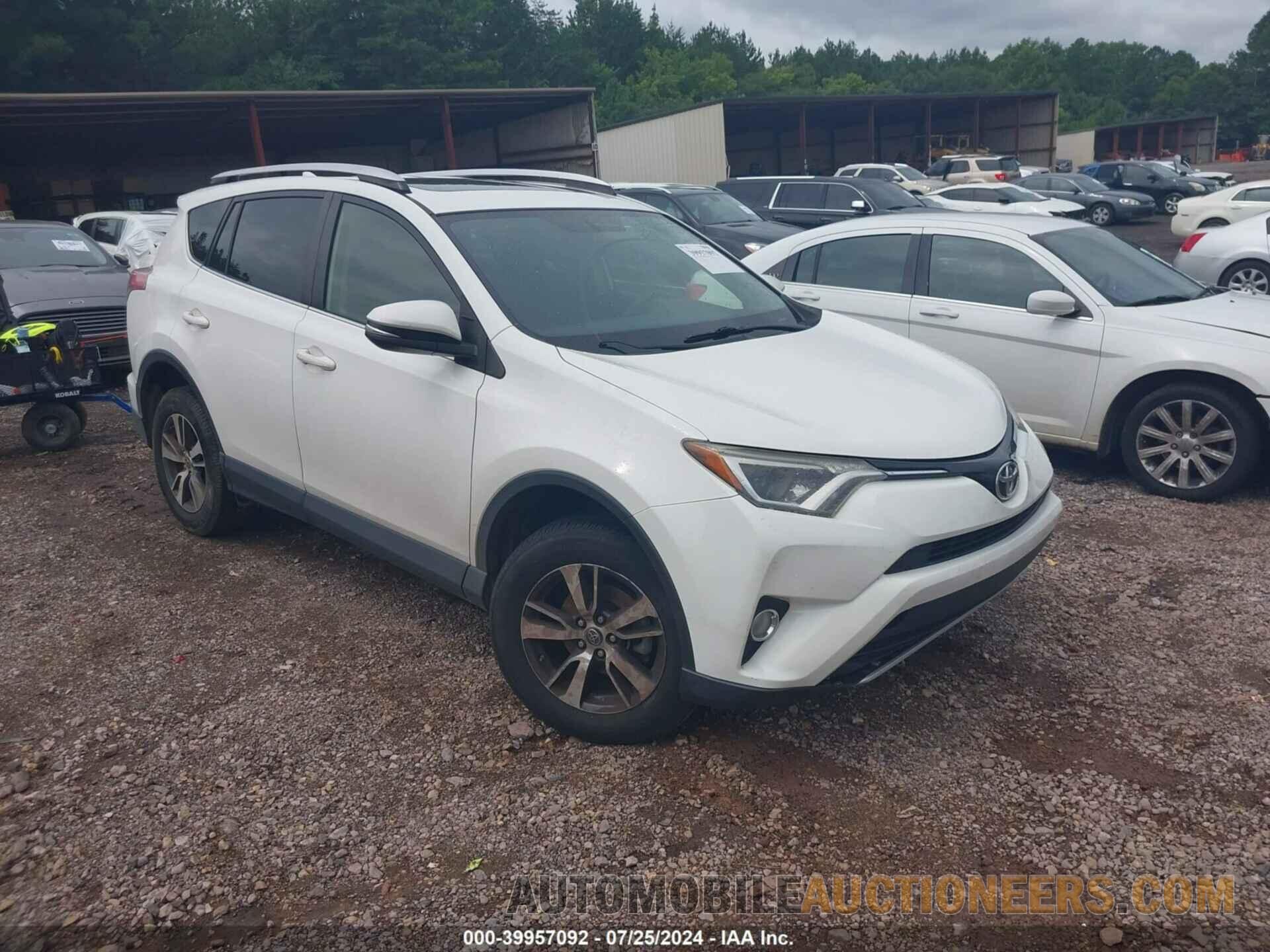 JTMWFREV2GJ066314 TOYOTA RAV4 2016