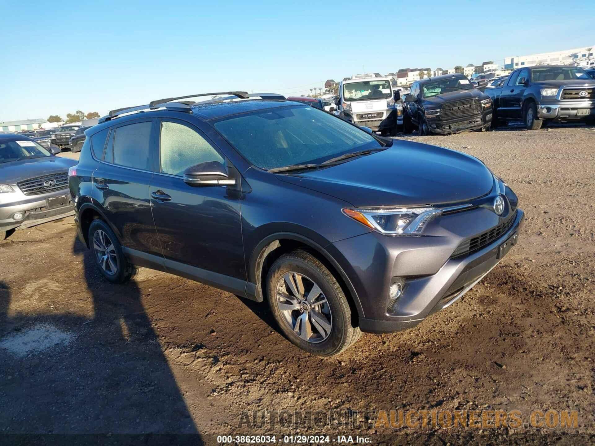 JTMWFREV2GJ066670 TOYOTA RAV4 2016