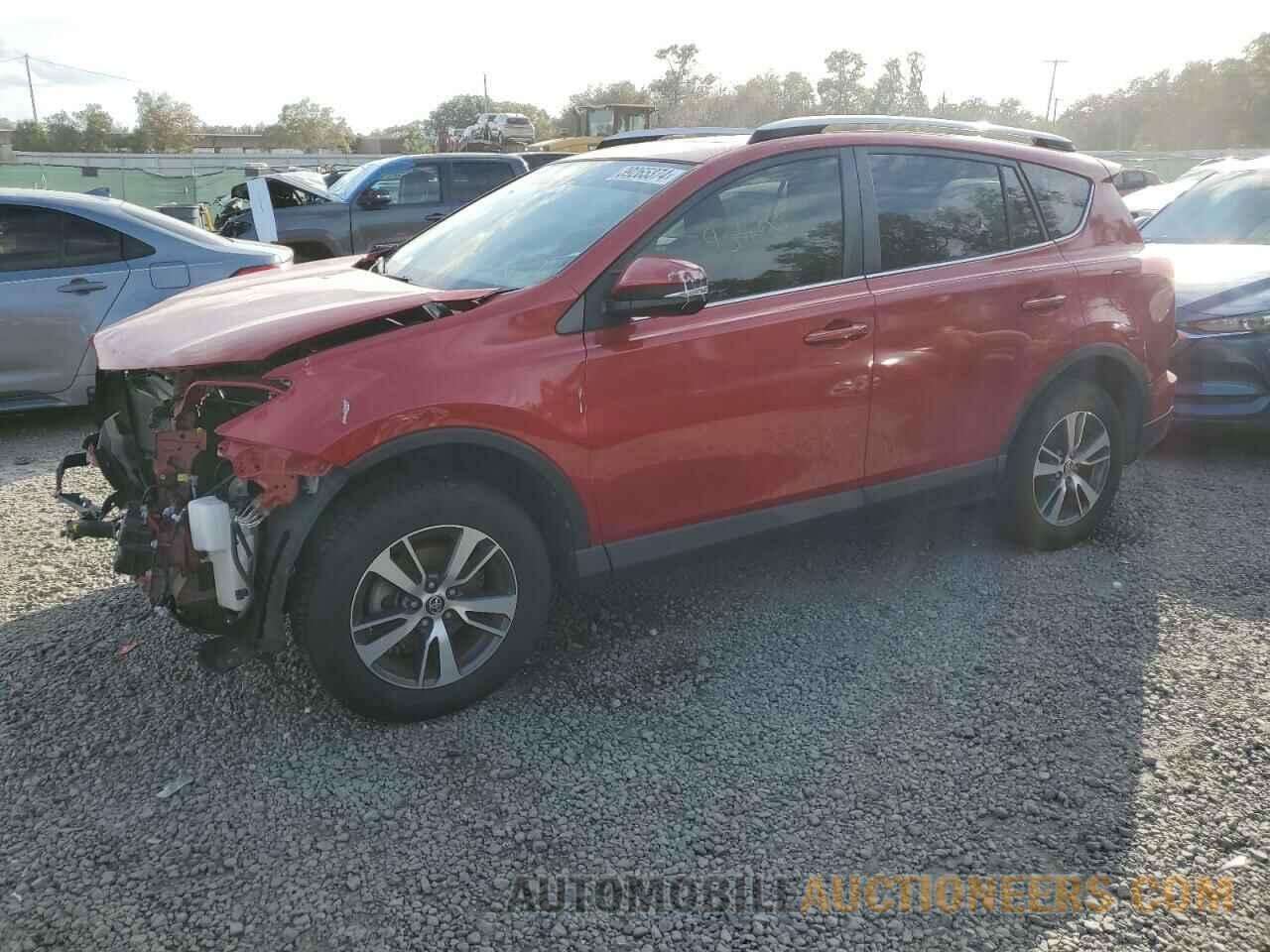 JTMWFREV2GJ073442 TOYOTA RAV4 2016