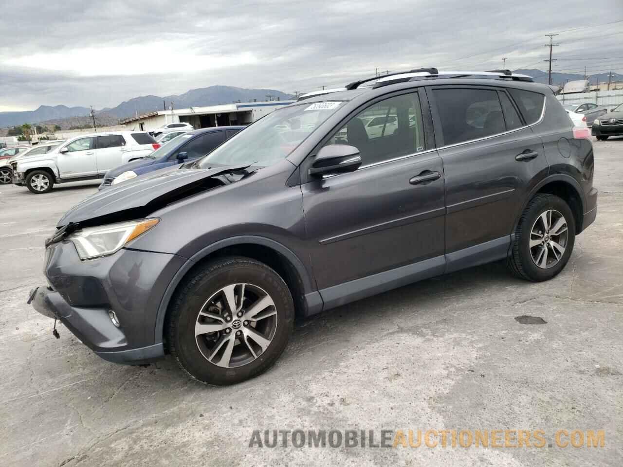 JTMWFREV2GJ074056 TOYOTA RAV4 2016