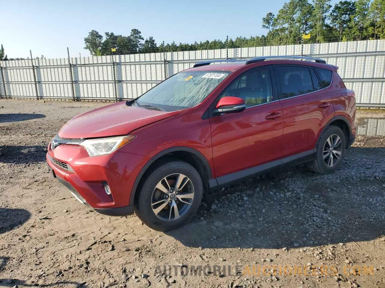 JTMWFREV2GJ076373 TOYOTA RAV4 2016