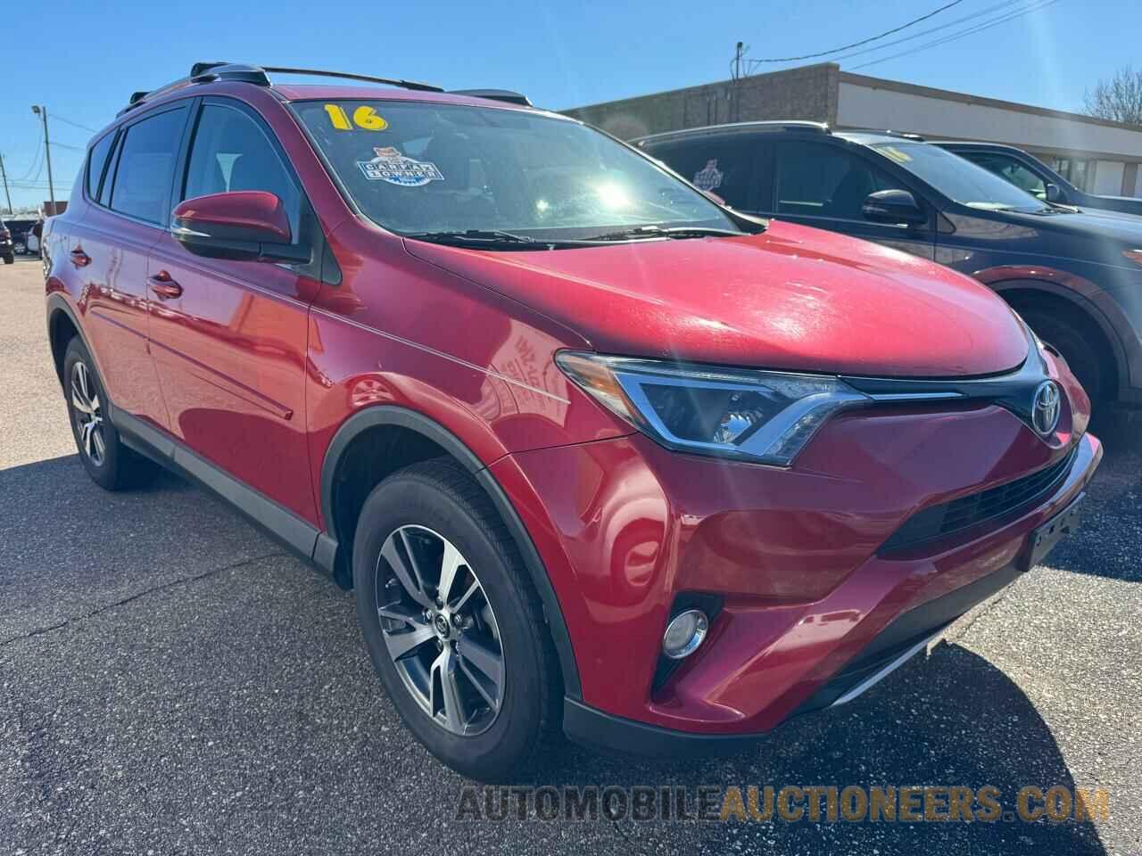 JTMWFREV2GJ084585 TOYOTA RAV4 2016