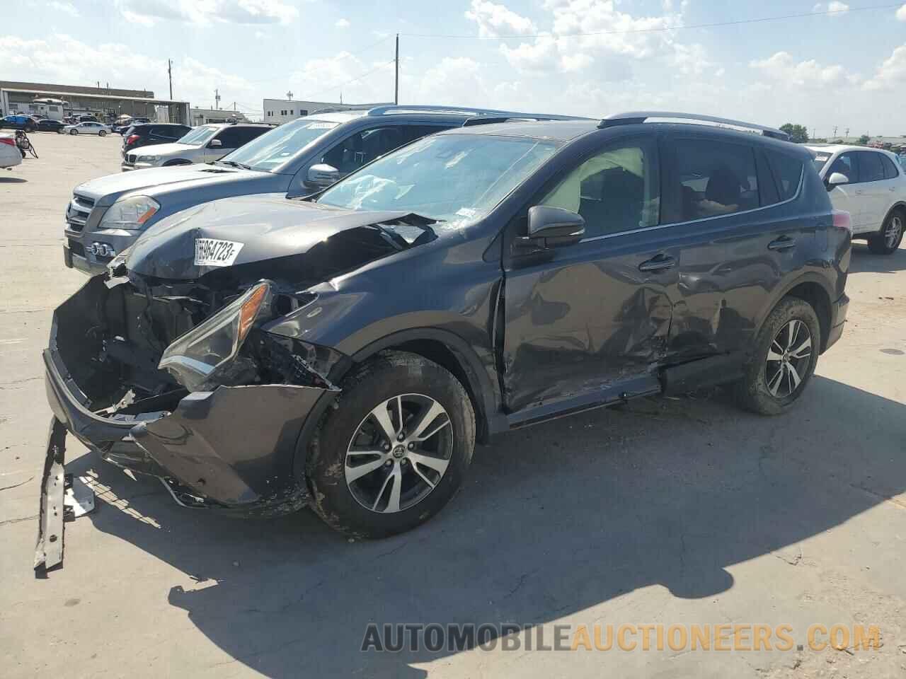 JTMWFREV2GJ086529 TOYOTA RAV4 2016