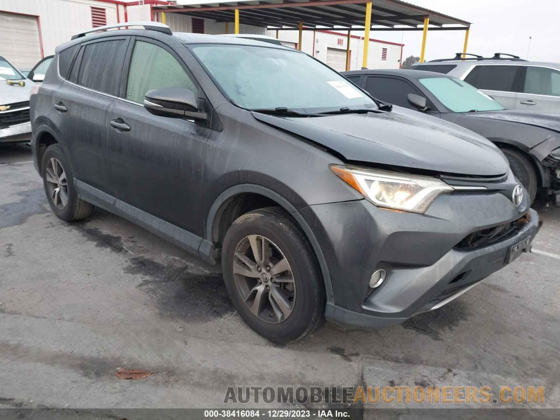 JTMWFREV2GJ086773 TOYOTA RAV4 2016