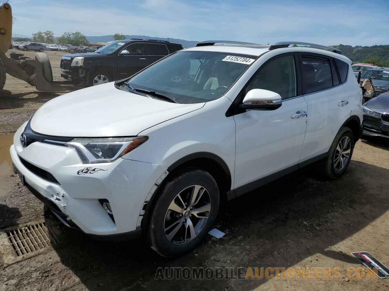 JTMWFREV2GJ092086 TOYOTA RAV4 2016