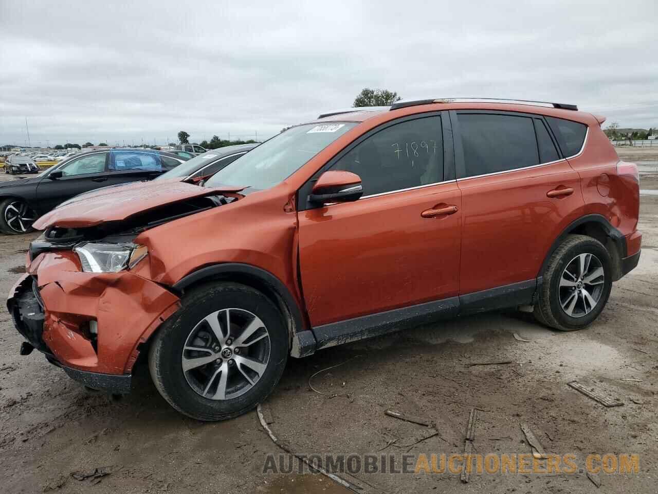 JTMWFREV2GJ094274 TOYOTA RAV4 2016