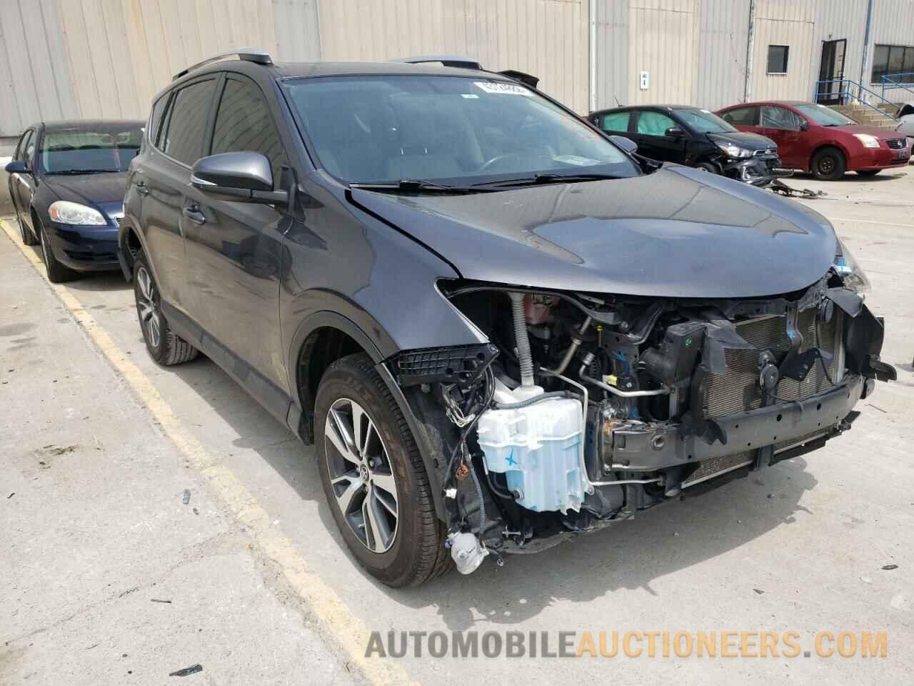 JTMWFREV2GJ095571 TOYOTA RAV4 2016