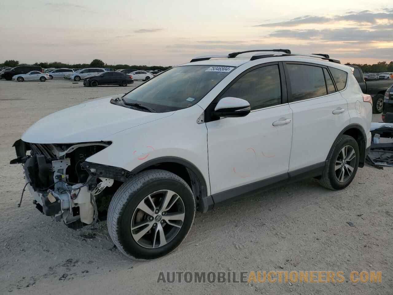 JTMWFREV2GJ096784 TOYOTA RAV4 2016