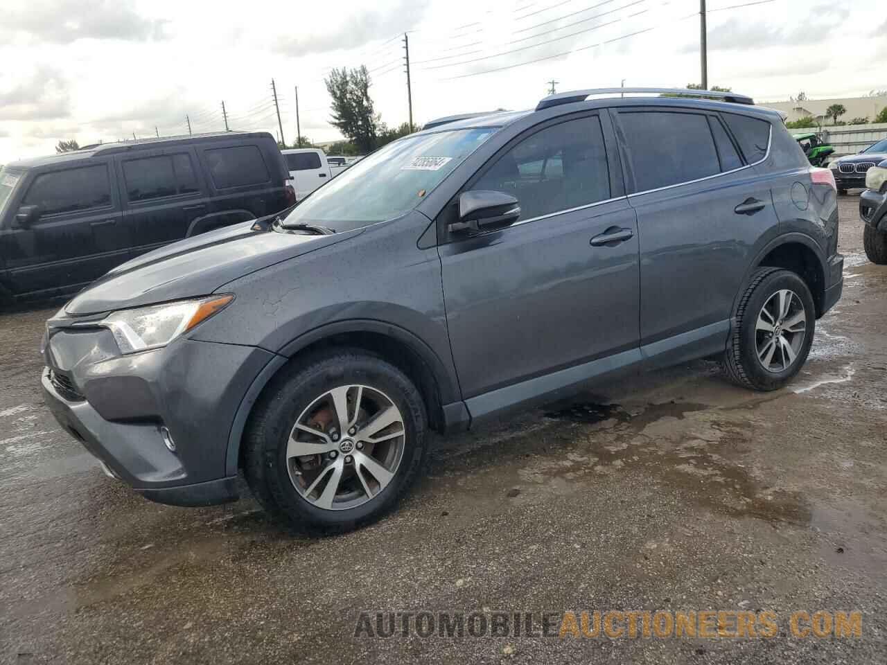 JTMWFREV2HD101868 TOYOTA RAV4 2017