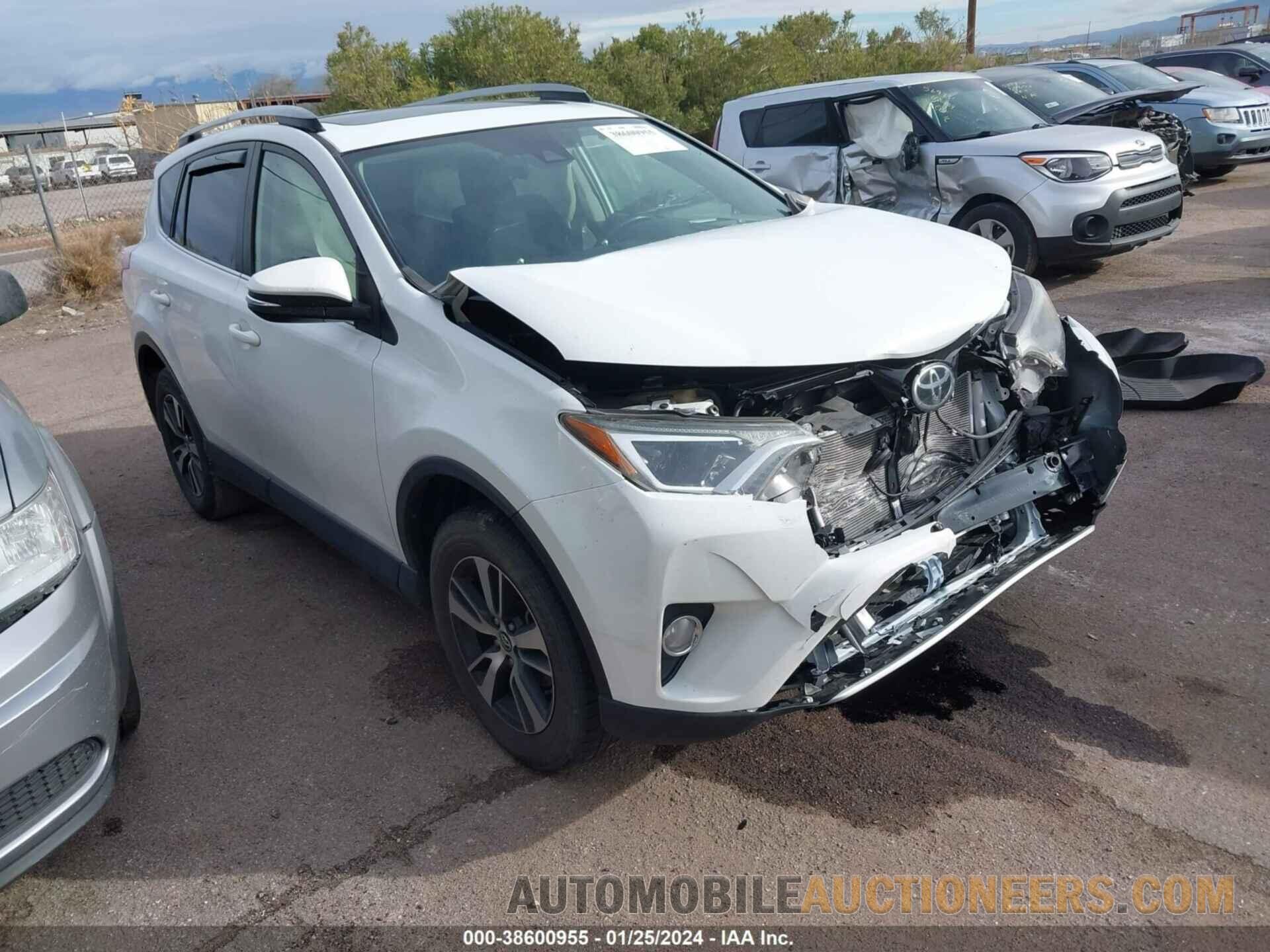 JTMWFREV2HD103393 TOYOTA RAV4 2017