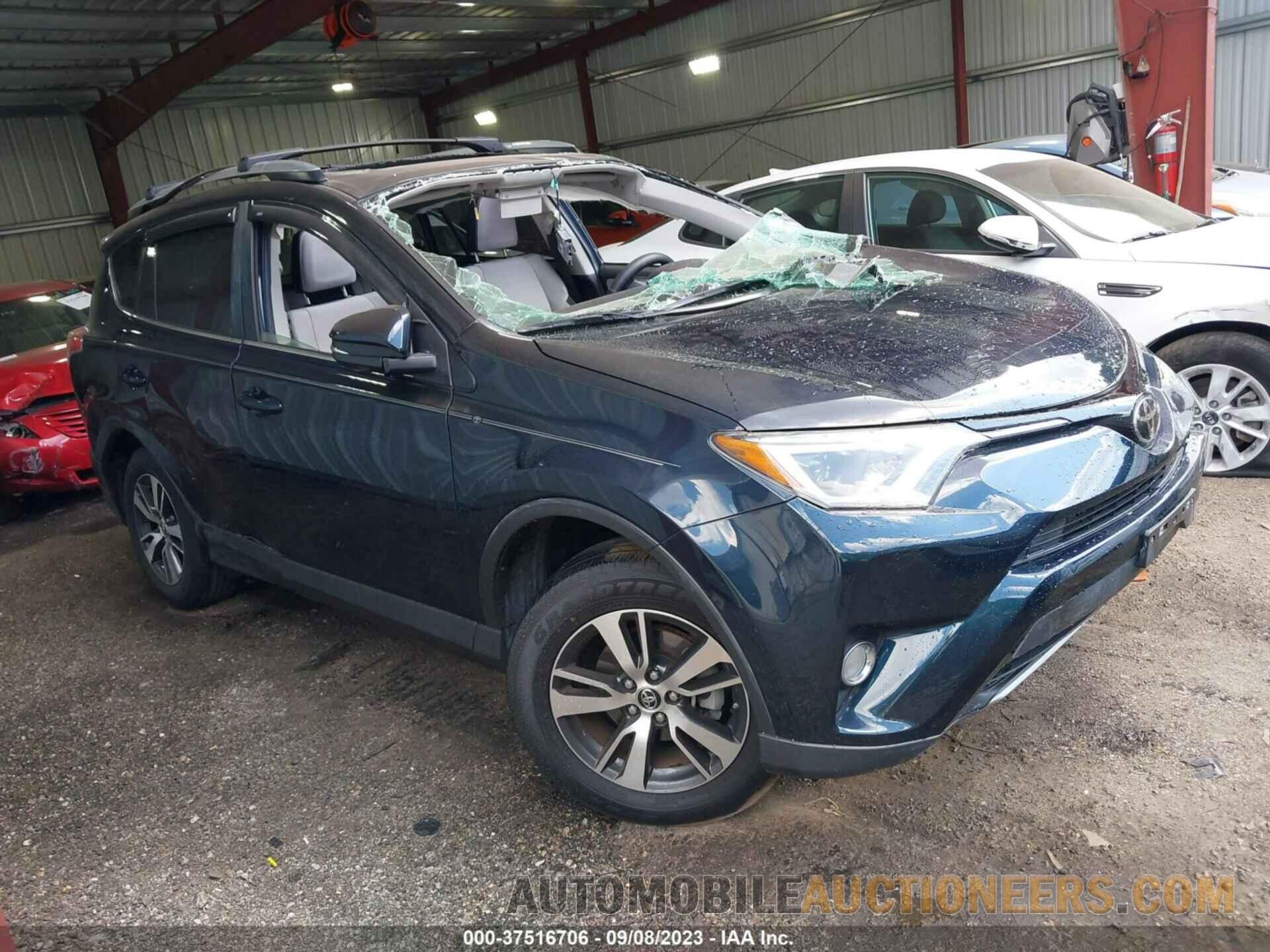 JTMWFREV2HD108271 TOYOTA RAV4 2017