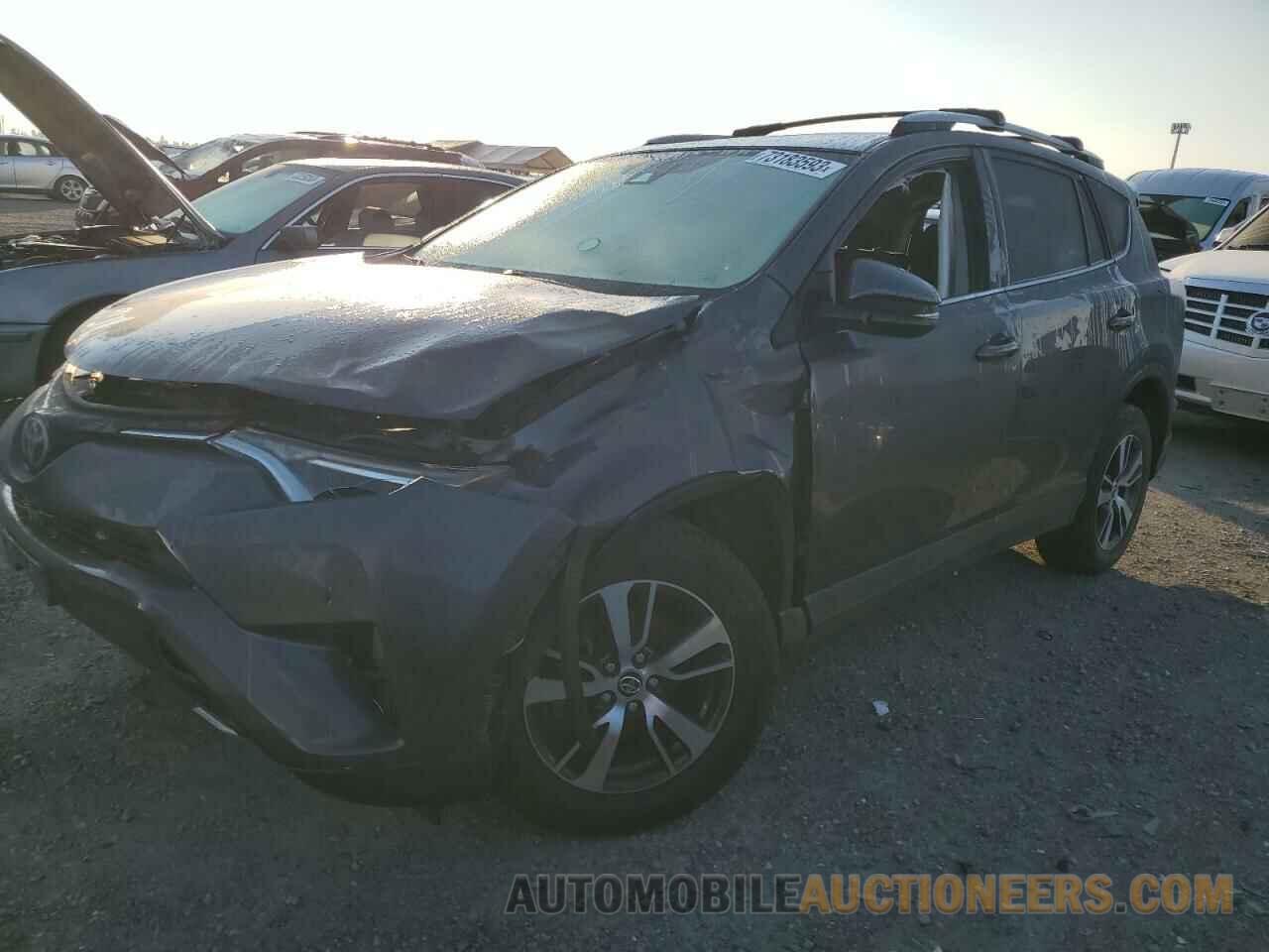 JTMWFREV2HJ102231 TOYOTA RAV4 2017