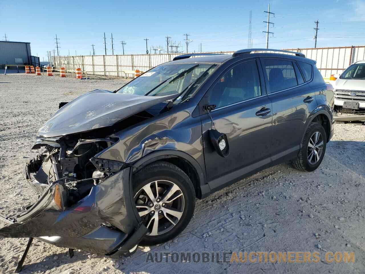 JTMWFREV2HJ102651 TOYOTA RAV4 2017