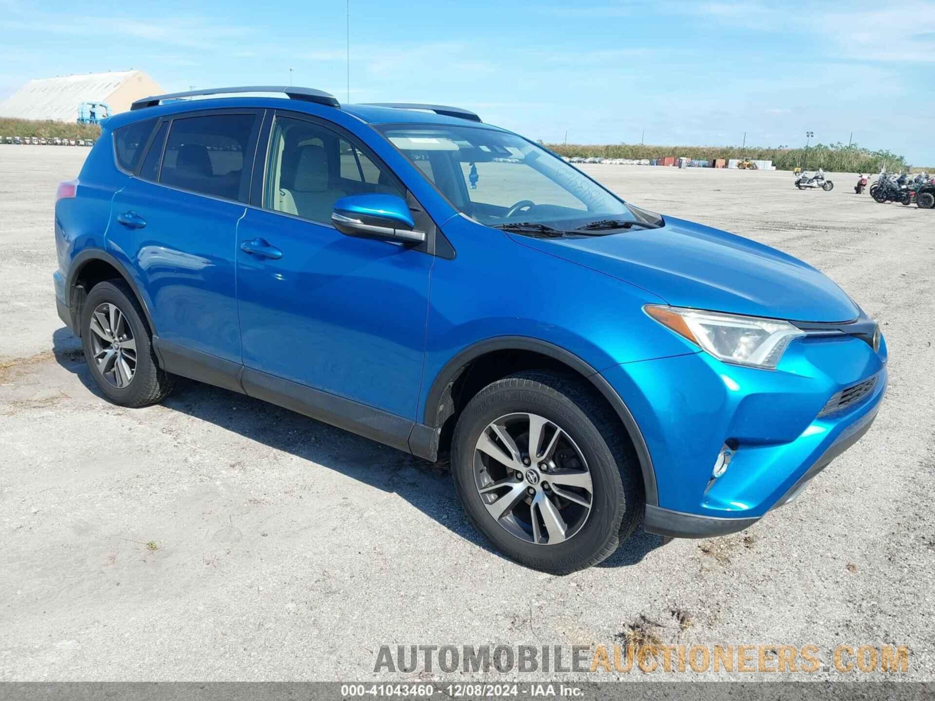 JTMWFREV2HJ103055 TOYOTA RAV4 2017