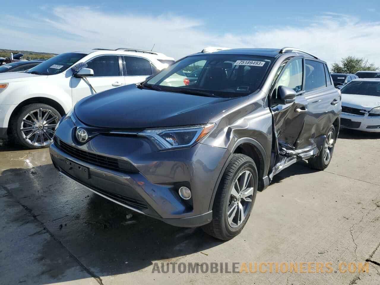 JTMWFREV2HJ106585 TOYOTA RAV4 2017