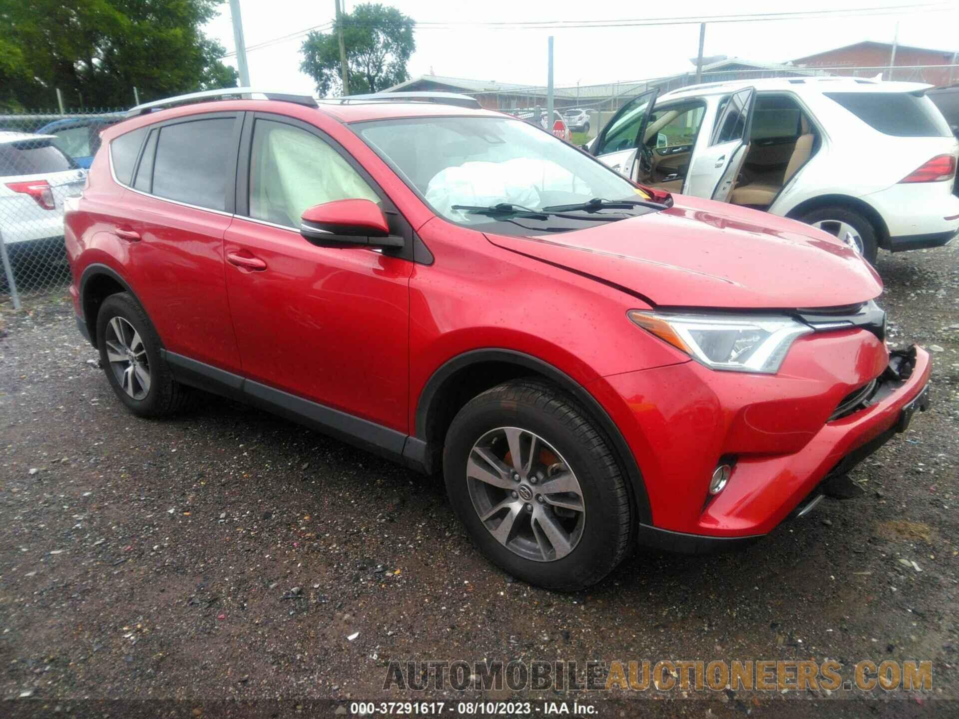 JTMWFREV2HJ107753 TOYOTA RAV4 2017