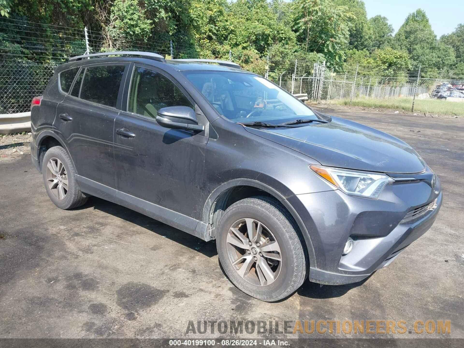 JTMWFREV2HJ108272 TOYOTA RAV4 2017