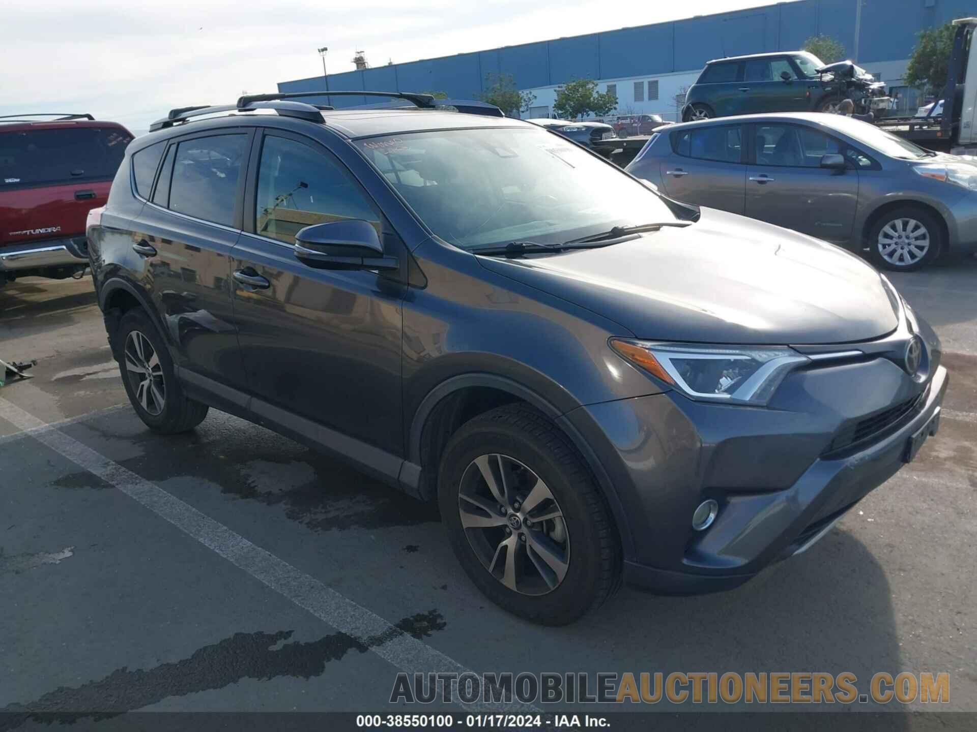 JTMWFREV2HJ111463 TOYOTA RAV4 2017