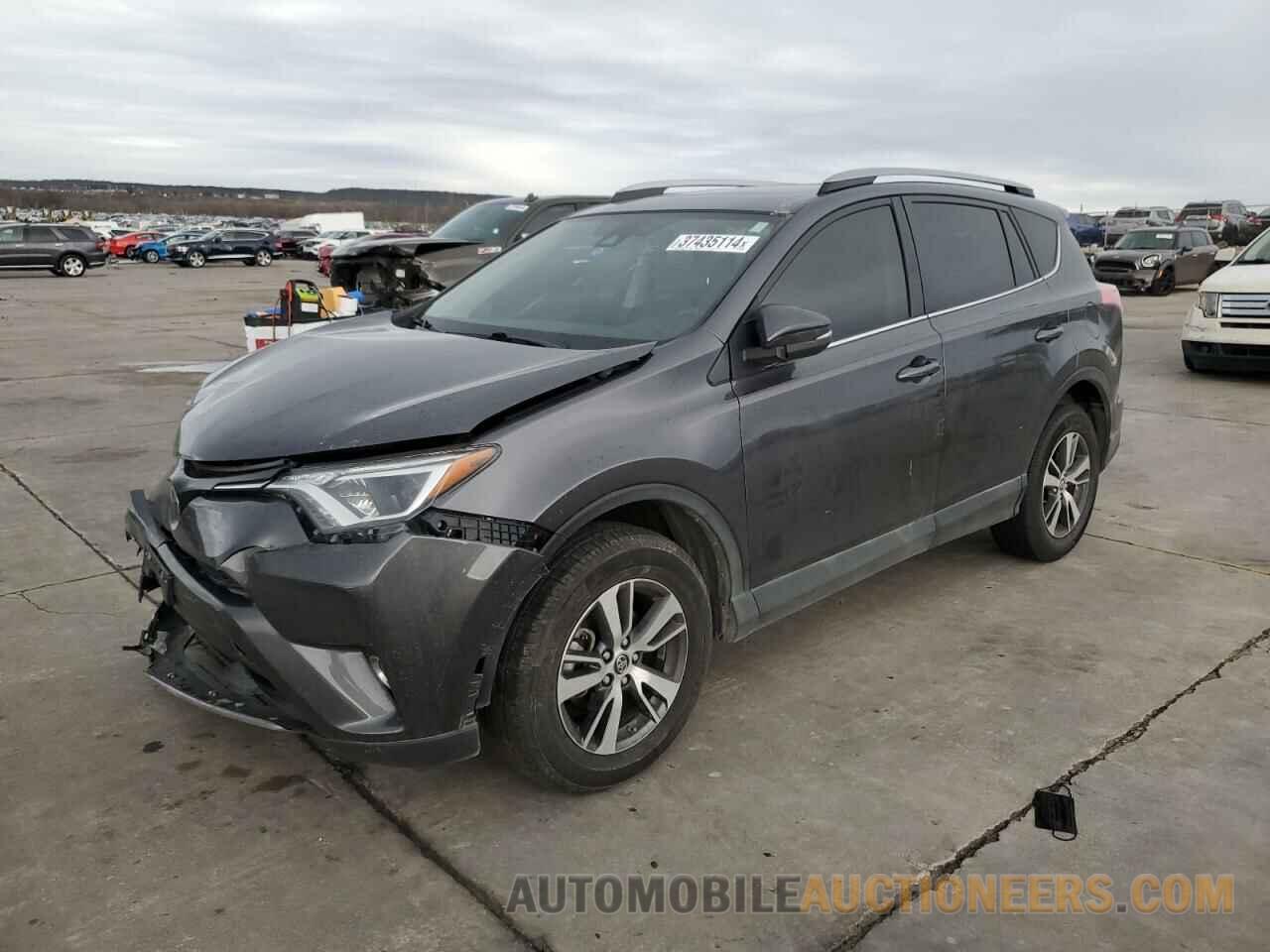 JTMWFREV2HJ112015 TOYOTA RAV4 2017