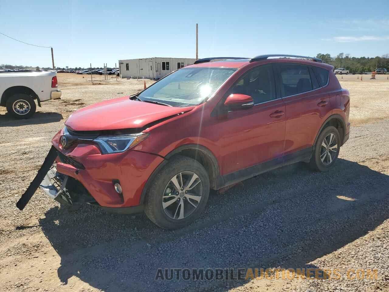 JTMWFREV2HJ112337 TOYOTA RAV4 2017