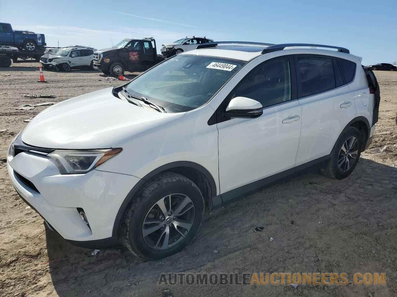 JTMWFREV2HJ113276 TOYOTA RAV4 2017