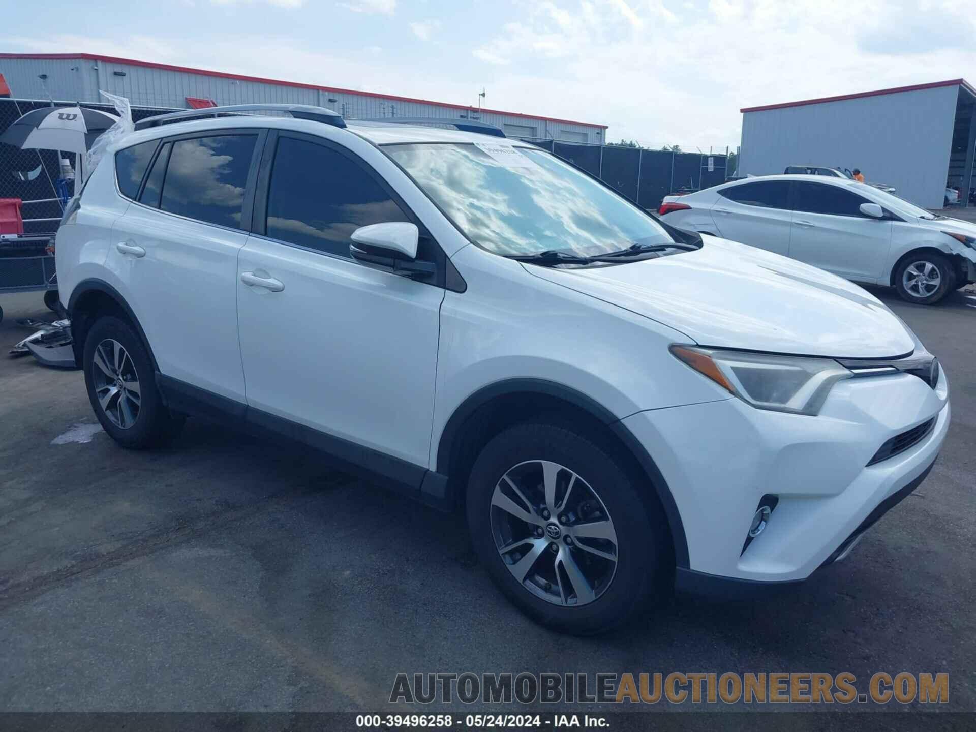 JTMWFREV2HJ114380 TOYOTA RAV4 2017